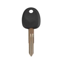 Transponderschlüssel ID46 (Mit linker Schlüsselklinge) für Hyundai 5pcs /lot