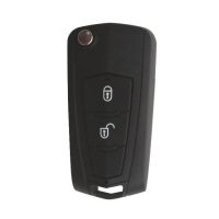 Modifizierte Remote Flip Key Shell 2 +1 Button für Hyundai Tucson 5pcs /lot