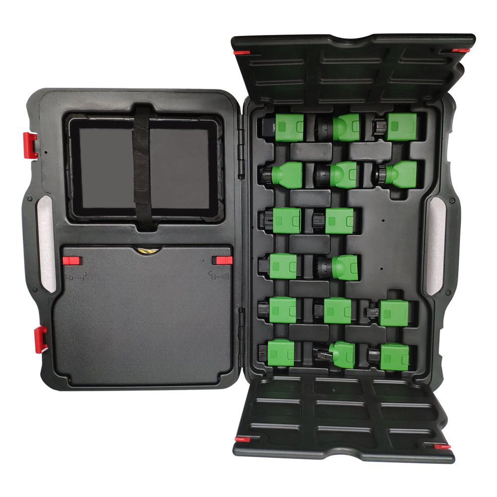 IDUTEX TS910 PRO Heavy Duty Vehicles Smart Diagnostic Platform