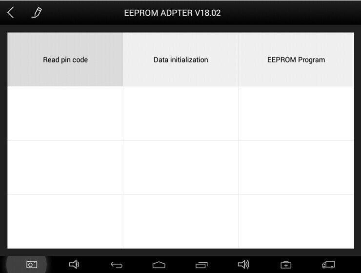  XTOOL X -100 PAD Tablet Key Programmierer 4