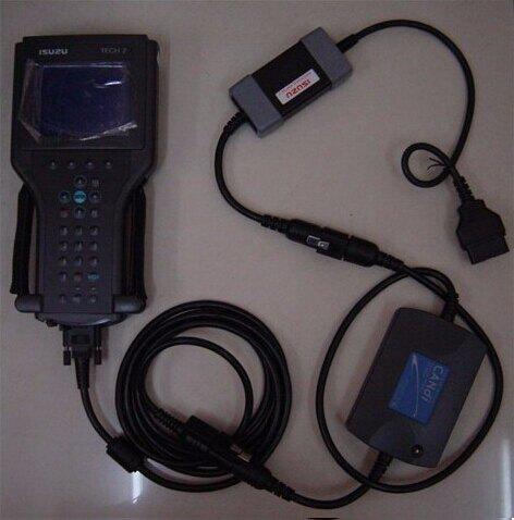 ISUZU DC 24V Adapter Typ II für Tech 2 Connection Picture