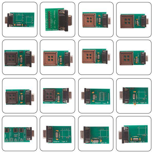 Full Adpater für UPA Programmer Package 1