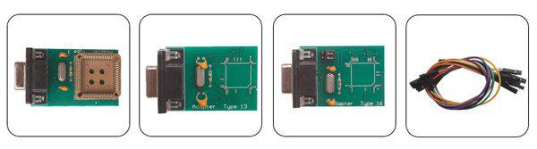 Neuer Volladapter für UPA USB