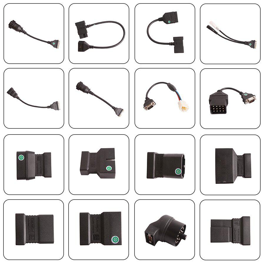 Original Launch X -431 GX4 X431 IV Auto Scanner