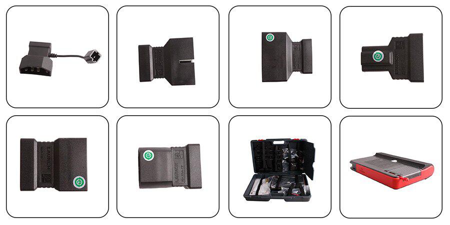Original Launch X -431 GX4 X431 IV Auto Scanner