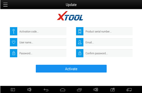XTOOL EZ500 HD Heavy Duty Diagnose Display 6