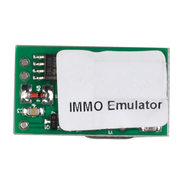 Renault +Nissan IMMO Emulator 2 in 1