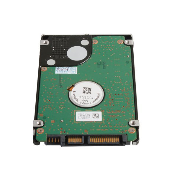 Interne Festplatte Dell HDD mit SATA Port nur HDD ohne Software 80G