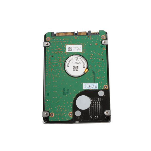 Interne Festplatte Dell HDD mit SATA Port nur HDD ohne Software 80G