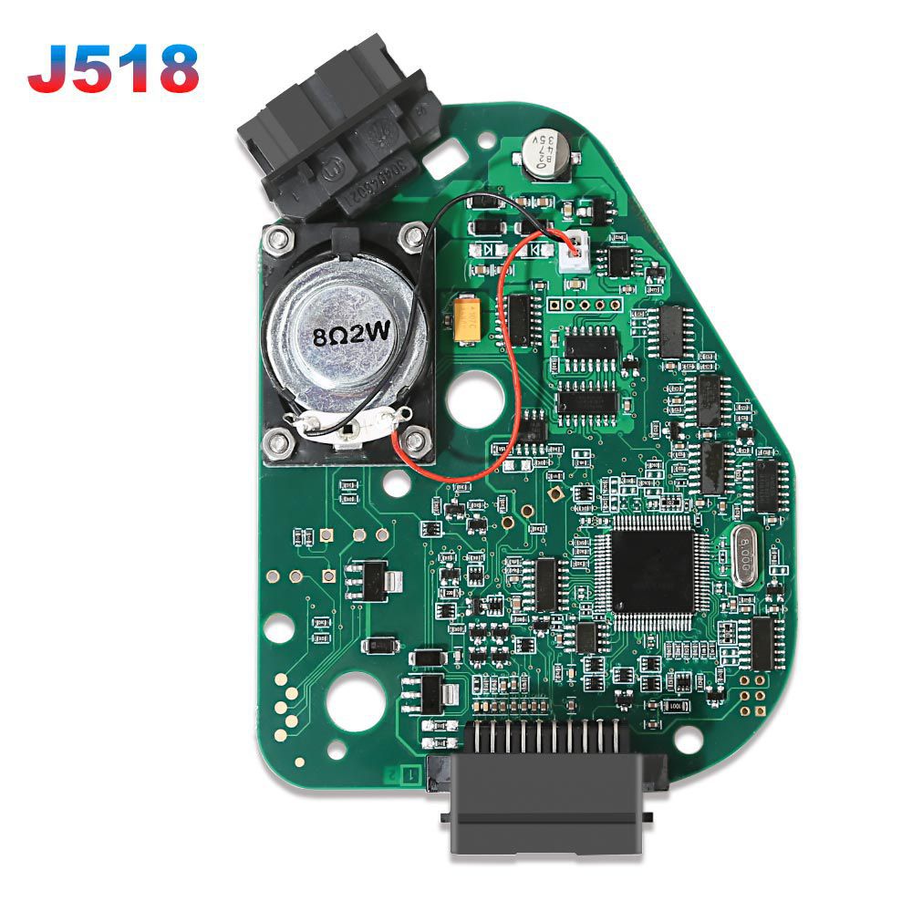 AUDI C6 Q7 A6 Steer Column Module J518 ELV Emulator mit VVDI Programmierkabel