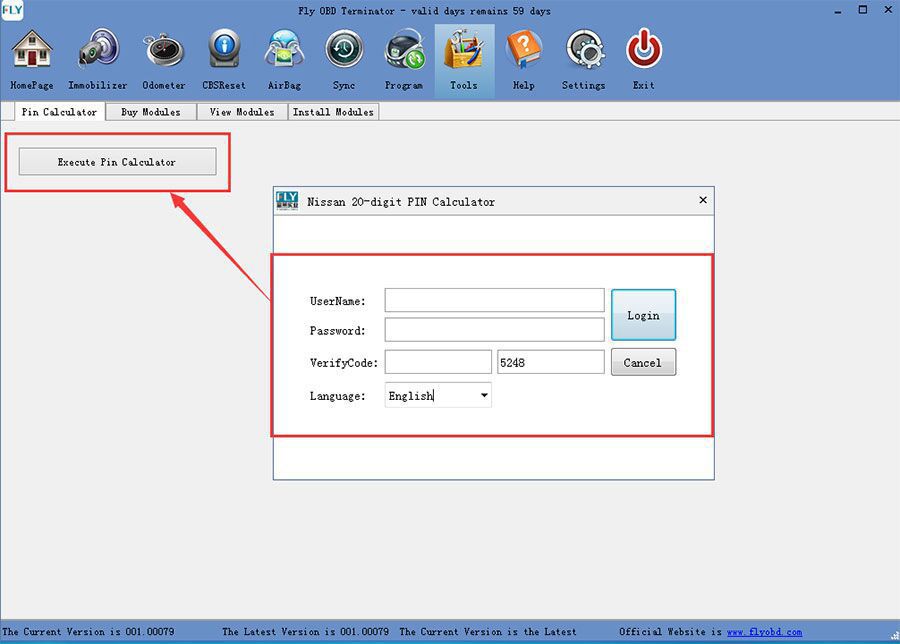 JLR SDD Password mit 100 Times Online Activation