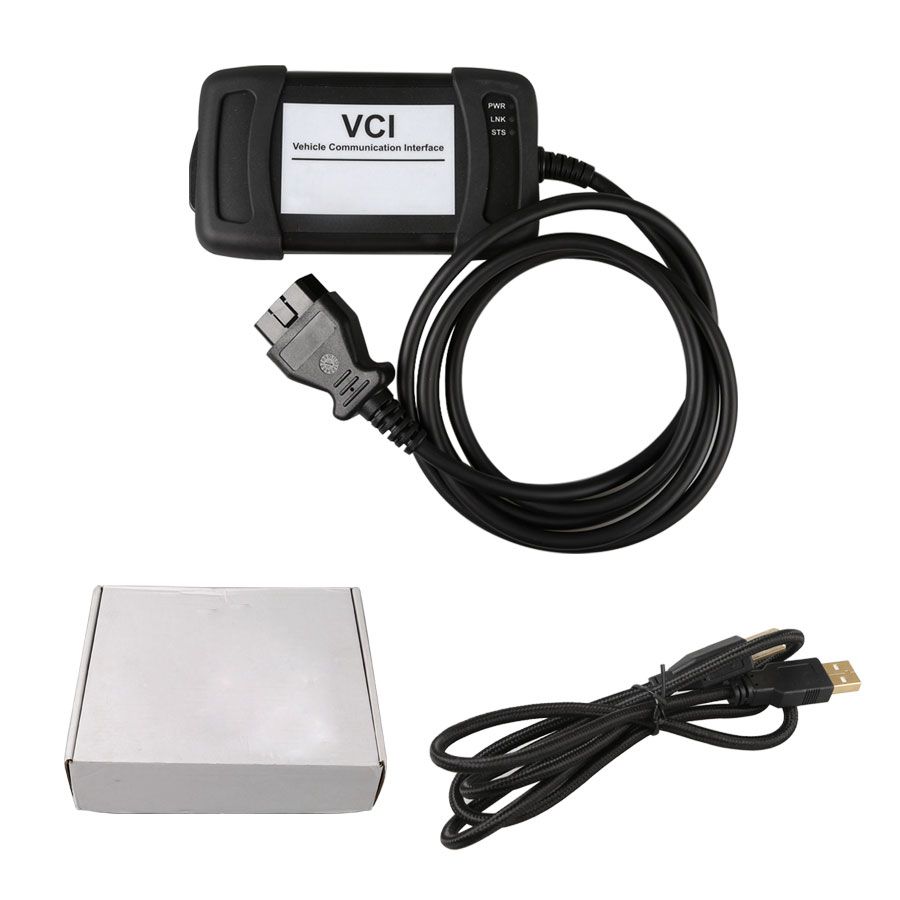 High Quality JLR VCI Jaguar und Land Rover Diagnostic Tool