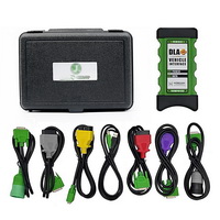 JPRO Professionelles Diagnosewerkzeug 2019V1 2024 V1 Heavy Duty Truck Scanner JPro DLA+ 2.0 Adaptersatz