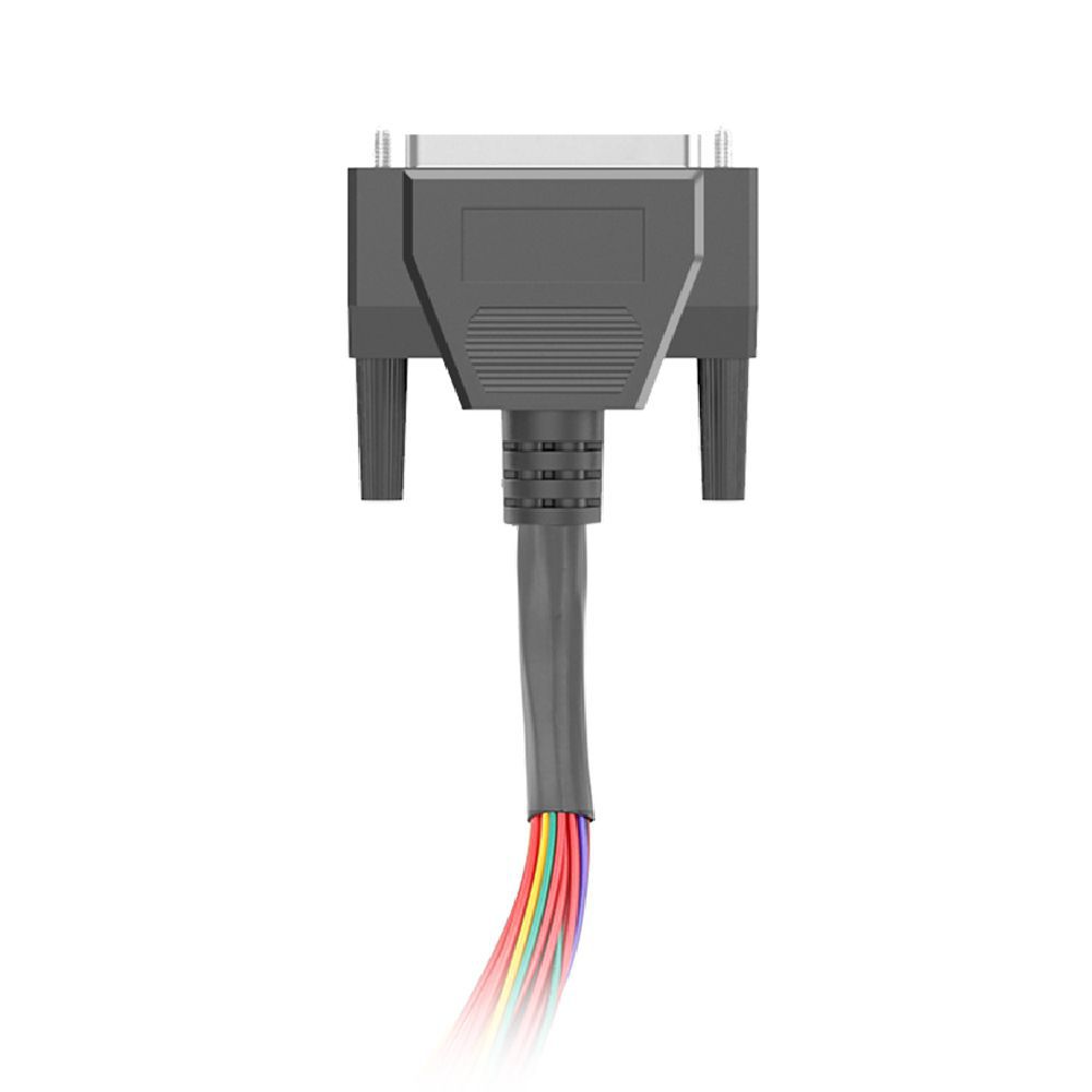 Colorful Jumper Cable DB25 für Godiag GT100