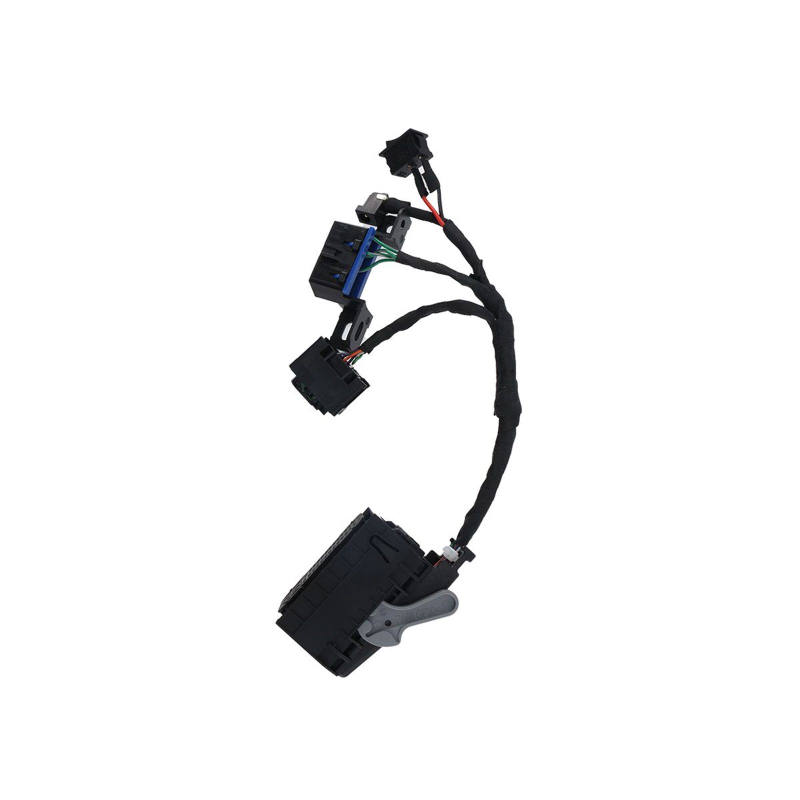 OEM K-008 Schlüssel 8A / 4D passendes Adapterkabel für BMW Motorrad Zündung / Programmierkabel für alle Schlüssel verloren passend