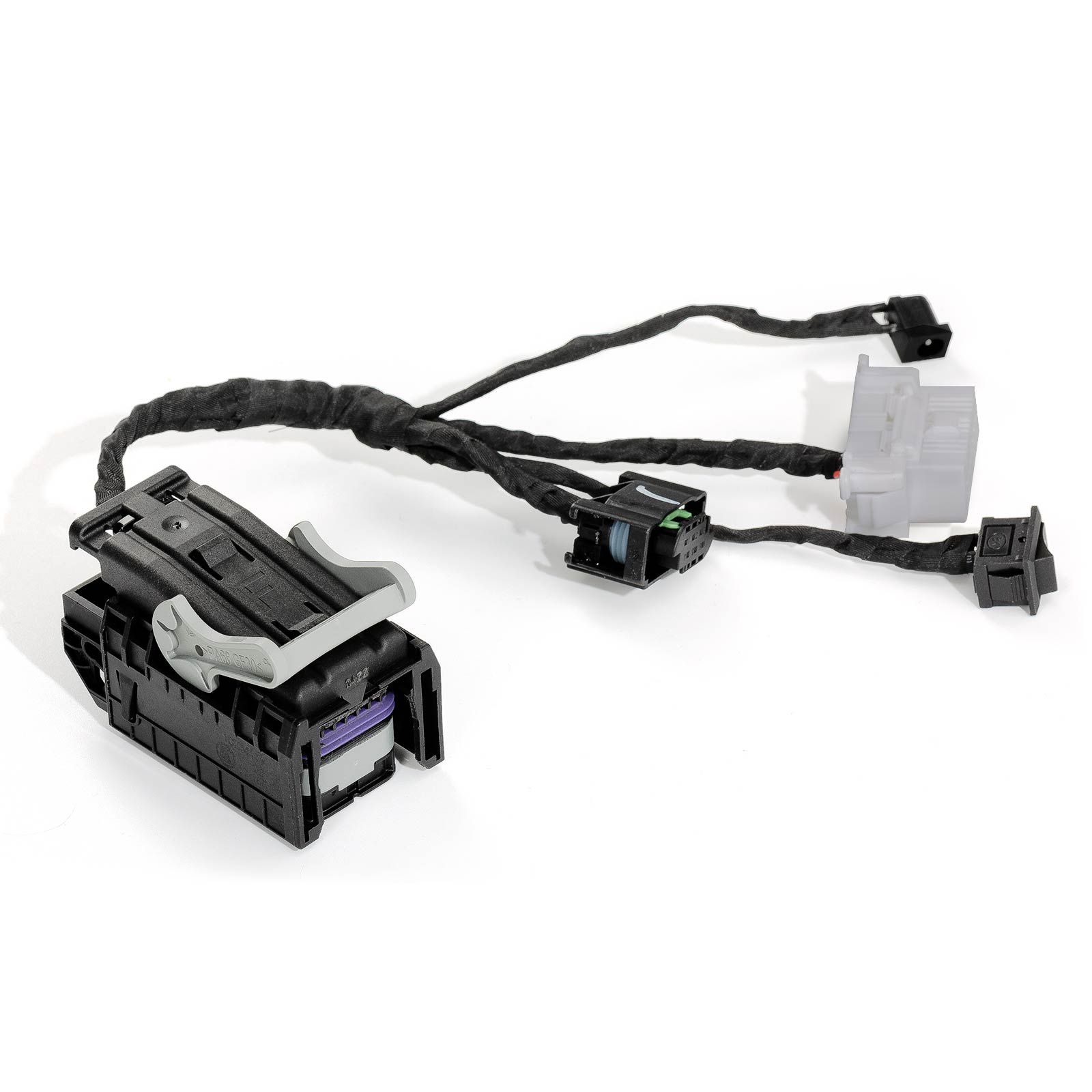 OEM K-008 Schlüssel 8A / 4D passendes Adapterkabel für BMW Motorrad Zündung / Programmierkabel für alle Schlüssel verloren passend