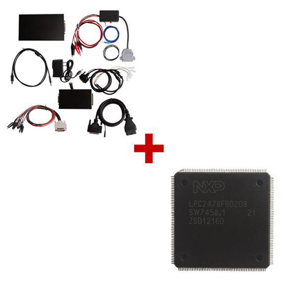 KESS V2 OBD2 Manager Plus KESS CPU Reparatur Chip