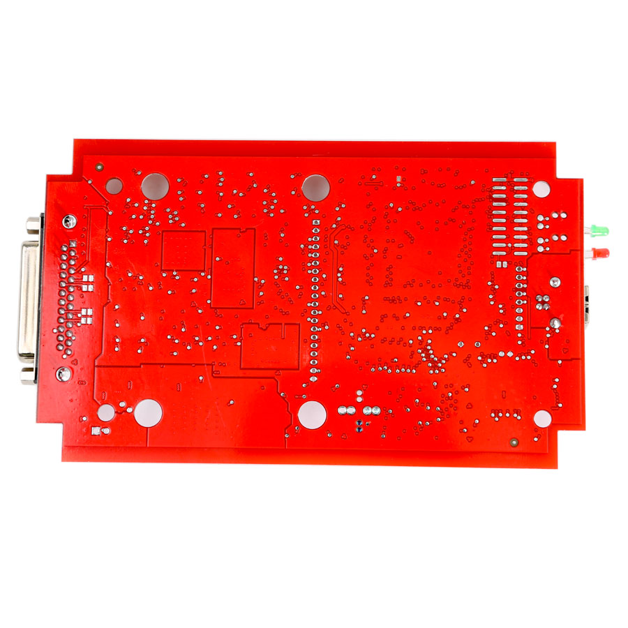 Kes V2 ECU Programmer V5.017 EU Version mit Red PCB Online Version Support 140 Protokoll Nr. Token Limited