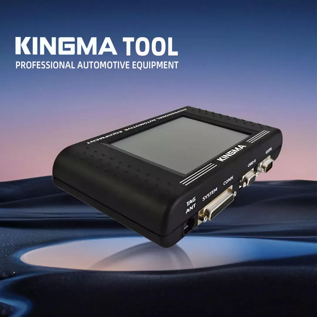 KINGMA Odometer Korrektur Werkzeug Instrument Cluster Programmer Kilometerkorrektur Programmierwerkzeug
