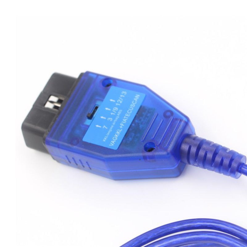 FT232RL FTDI FT232RQ Chip Auto Auto Auto Obd2 Diagnosekabel für VAG USB für Fiat KKL USB Schnittstelle Auto Ecu Scan Tool 4-Wege Schalter