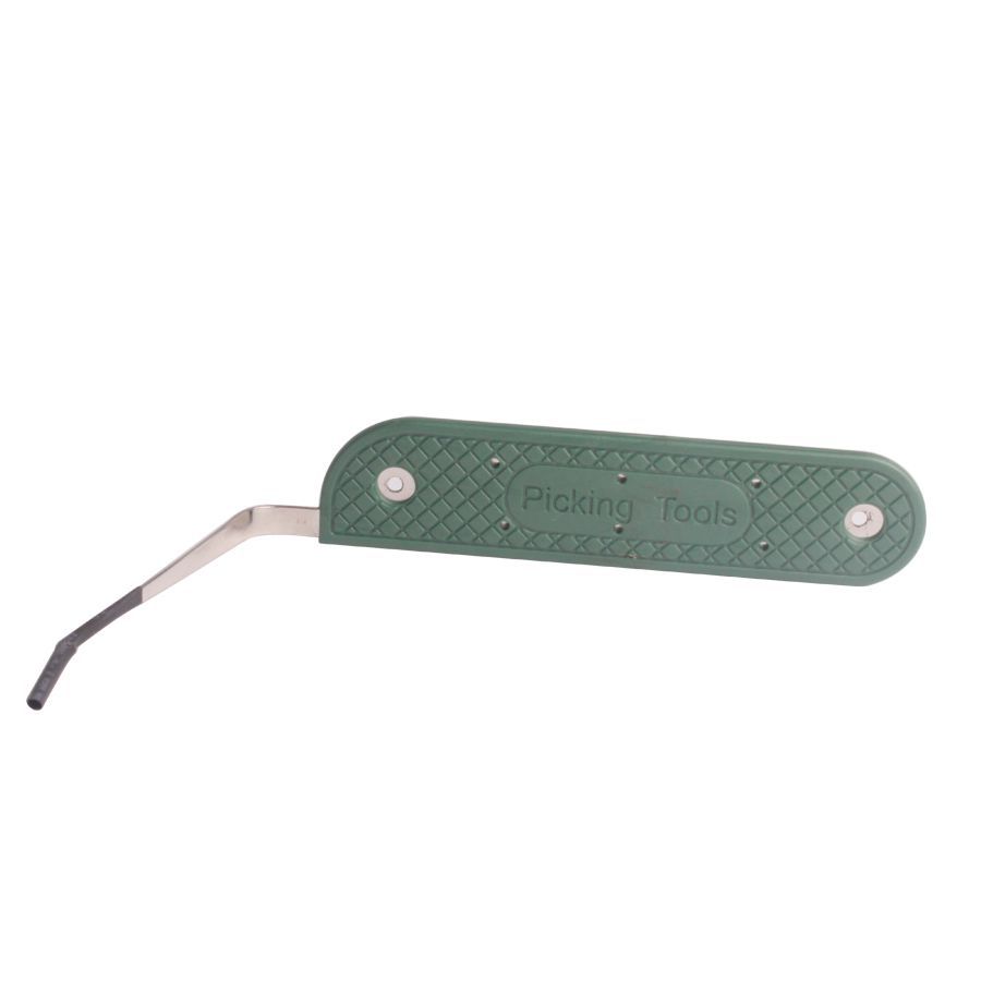 KLOM Schlosser Tool L Shaped Lock Pick