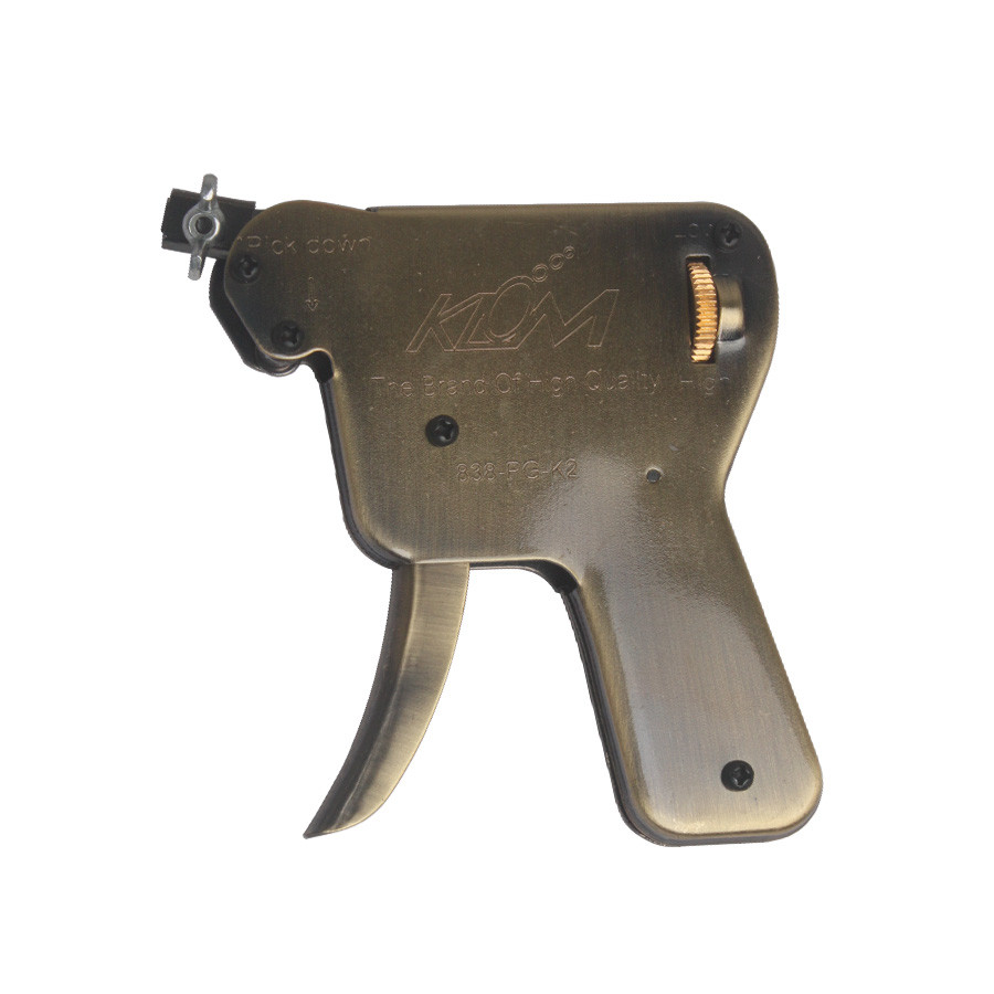 KLOM manuell Down -Flip Unlock Gun