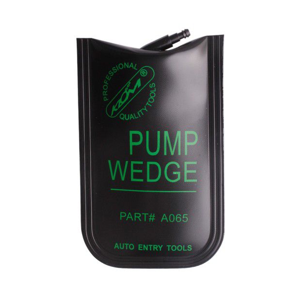 KLOM New Small Air Pump Wedge (Schwarz)