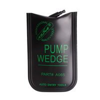 KLOM New Small Air Pump Wedge (Schwarz)
