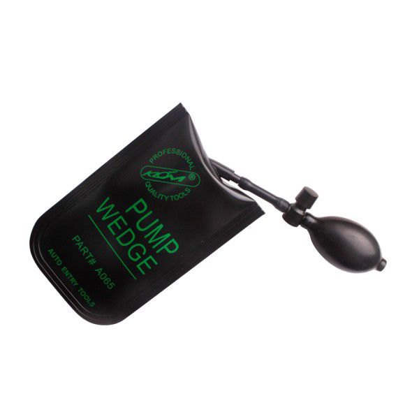 KLOM New Small Air Pump Wedge (Schwarz)