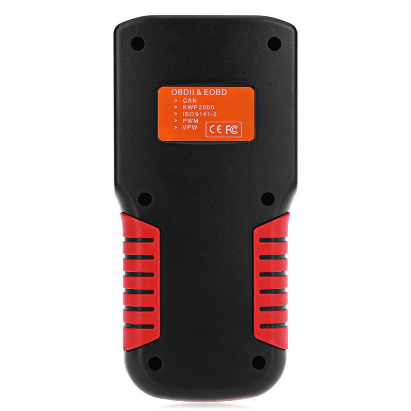 KONNWEI KW820 OBDII EOBD Automotive Errors Code Reader Diagnostic OBD2 Scan Tool Universal Auto OBD 2 Scanner