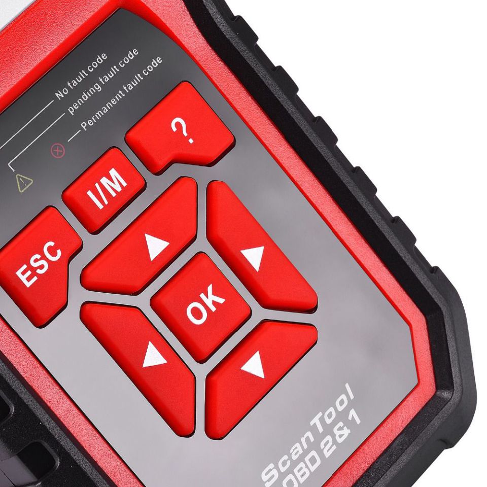 KW850 OBD2 EOBD Car Fehlercode Reader