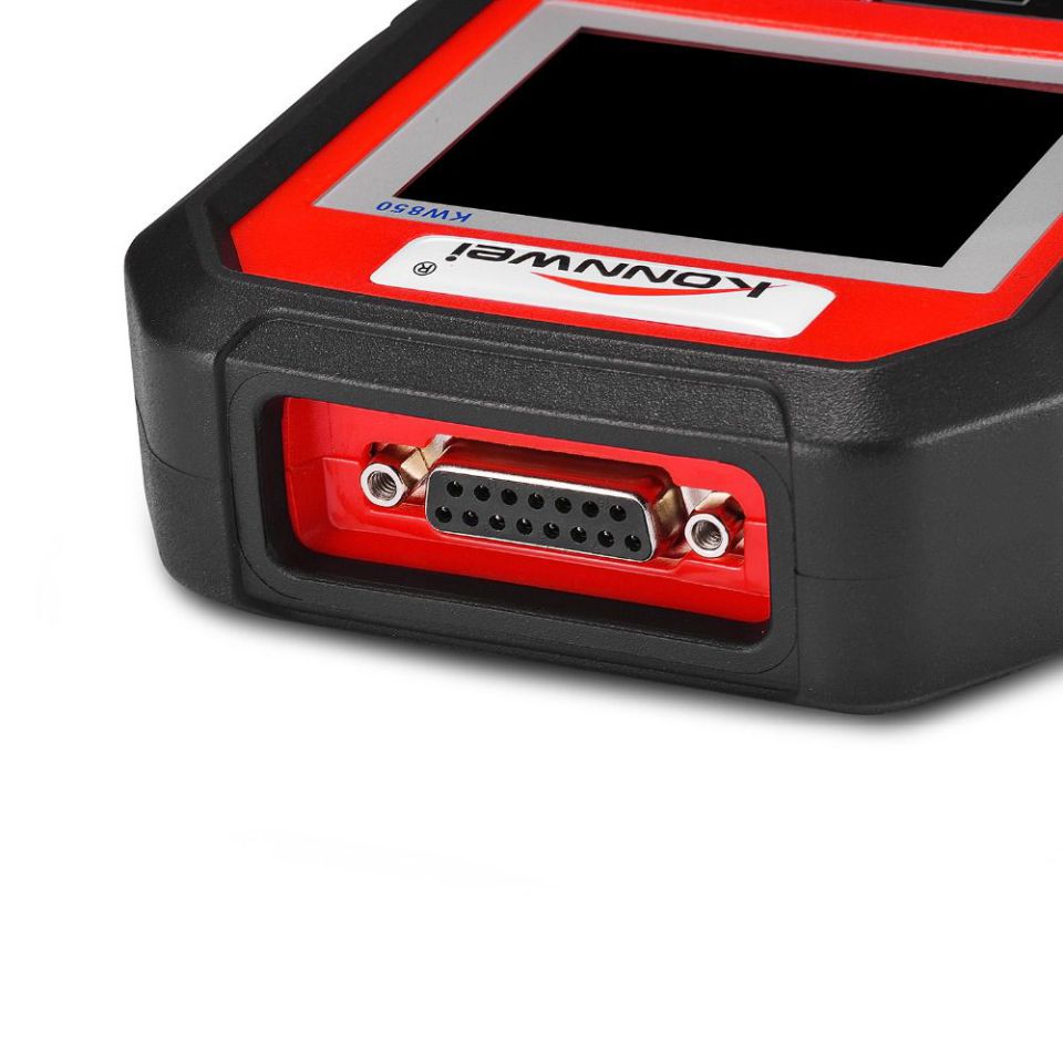 KW850 OBD2 EOBD Car Fehlercode Reader