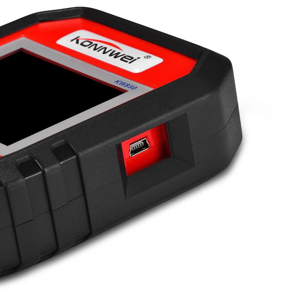 KW850 OBD2 EOBD Car Fehlercode Reader