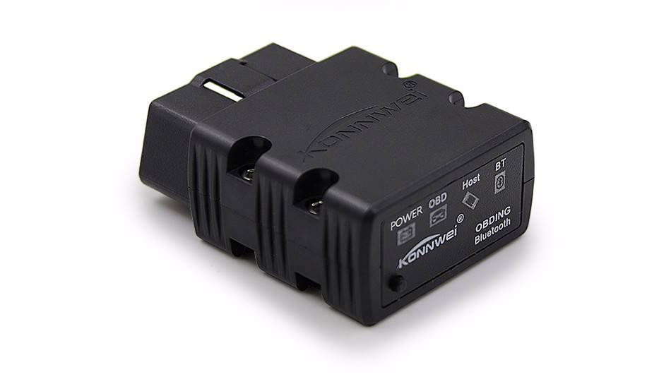 Konnwei KW902 ELM327 Bluetooth OBD2 OBD -II Auto Diagnostic Scan Tools