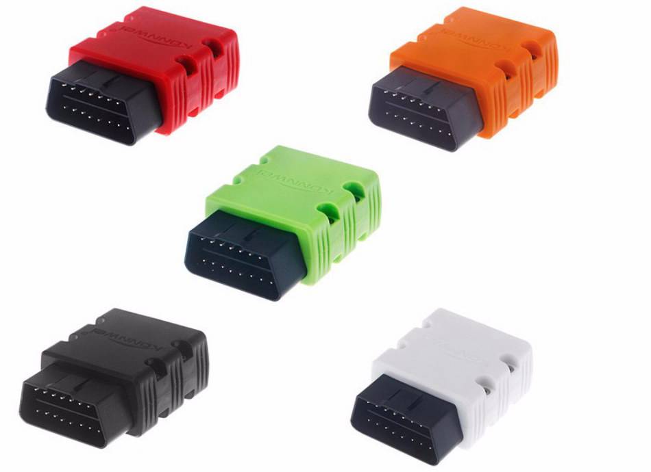 Konnwei KW902 ELM327 Bluetooth OBD2 OBD -II Auto Diagnostic Scan Tools