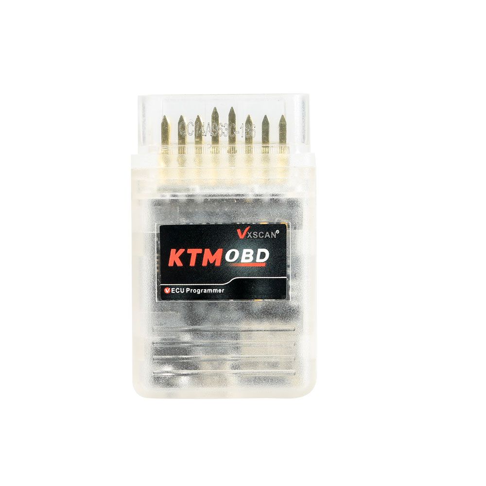 KTMOBD 1.95 ECU Programmierer & Getriebe Power Upgrade Tool Plug and Play via OBD