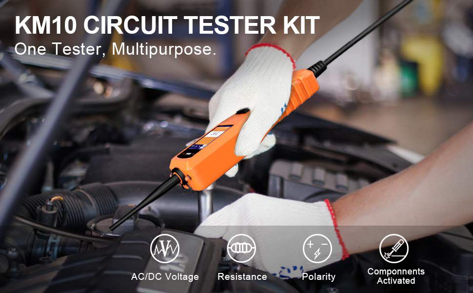 kzyee -km10 -tester