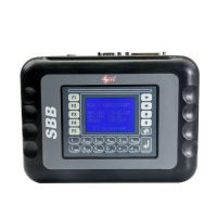 Neueste Version SBB Key Programmer V46.02 Mehrsprachig