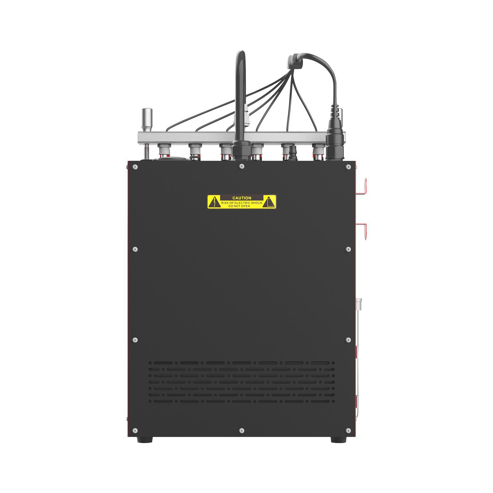 CNC603A Exklusiver Ultraschall-Kraftstoffeinspritzer-Reiniger, der Maschine 4/6 Zylinder-Kraftstoffeinspritzer-Prüfvorrichtung 220V/110V reinigt