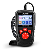 LAUNCH CR3008 Plus OBD2 Scanner Diagnose Tool Lifetime Update Code Reader Check Engine Code OBDII Auto Scan Tool