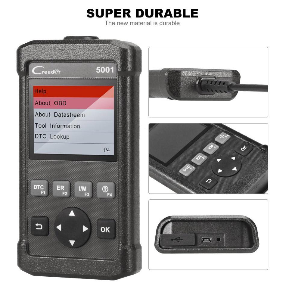 Startcreader 5001