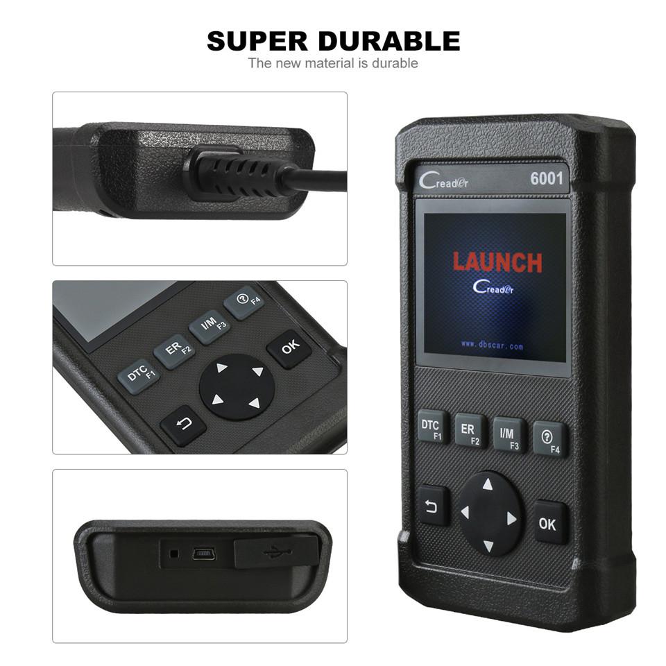 Startcreader 6001