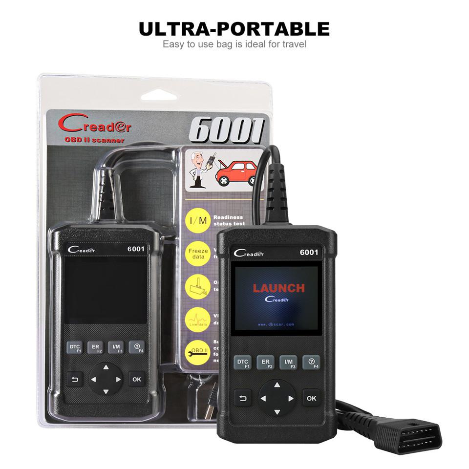 Startcreader 6001