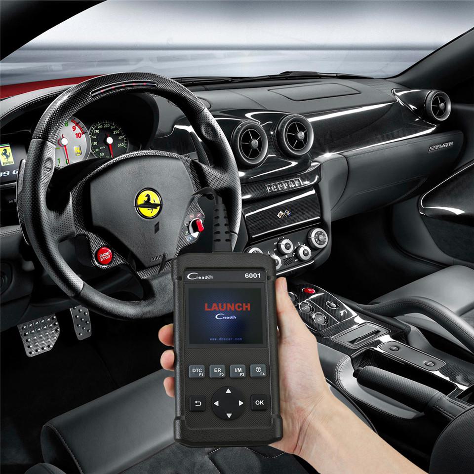 Startcreader 6001