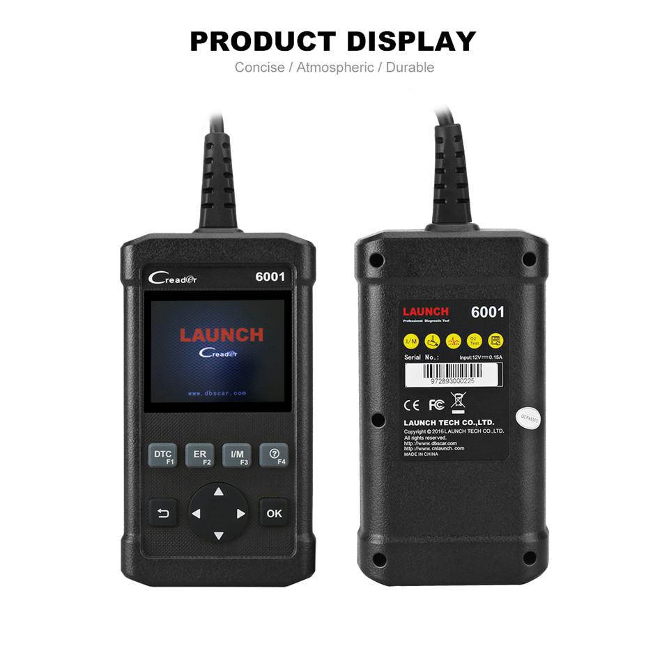 Startcreader 6001