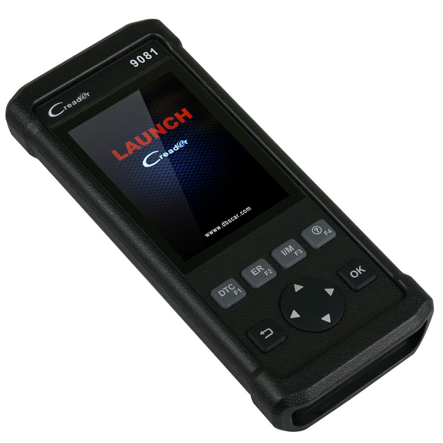 LAUNCH DIY Scanner CReader 9081 CR9081 Full OBD2 Scanner +ABS +SRS +Oil +EPB +BMS +SAS +DPF