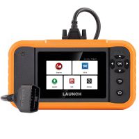 2024 LAUNCH Creader Elite 2.0 FGC Vollsystem Diagnose Bi-Directional Scan Scanner für Ford/GM/Buick/Cadillac/Chevrolet/Chrysler/Dodge/Jeep