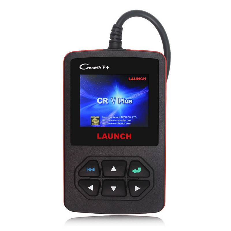 Launch Creader V + DIY Code Reader Fehlercode Abfrage für DIY Repairer