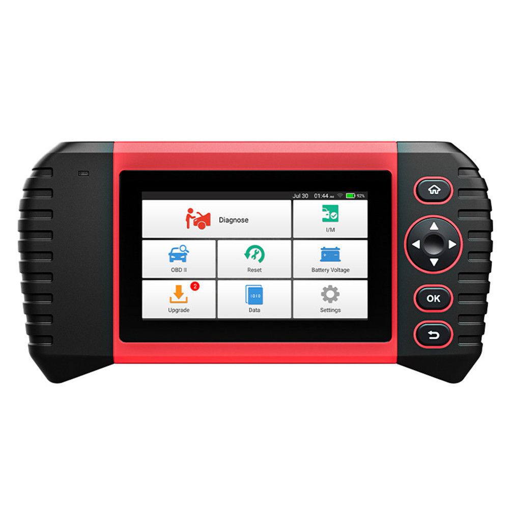 Starten Sie CRP Touch PRO Elite Alle Systeme Diagnose Tool Automotive Scanner Support Service Funktionen