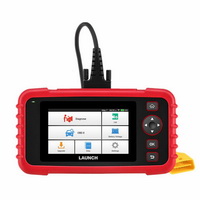 LAUNNCH CRP123X OBD2 Code Reader für die Engine Transmission ABS SRS Diagnostics mit AutoVIN Service Lifetime Free Update Online